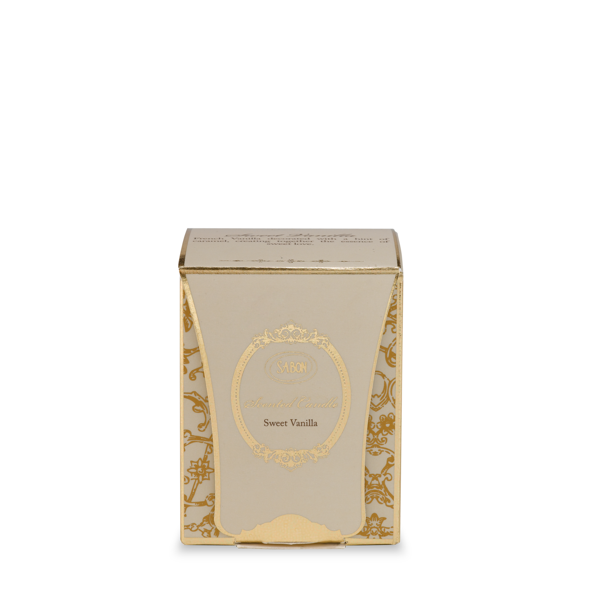 Mini Candle Sweet Vanilla