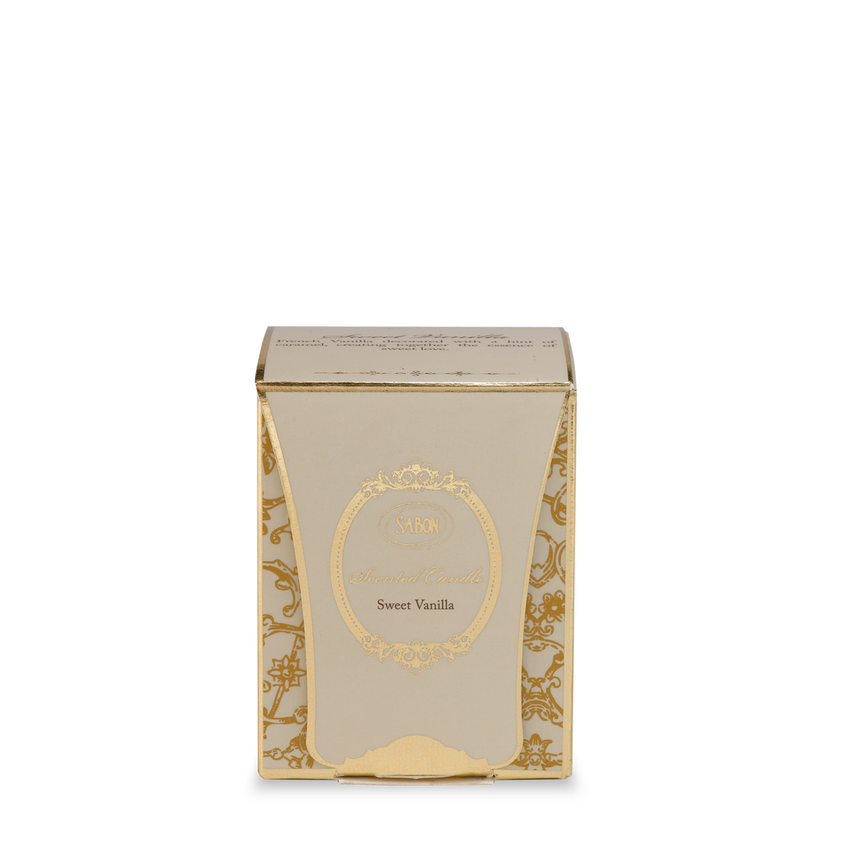 Mini Candle Sweet Vanilla