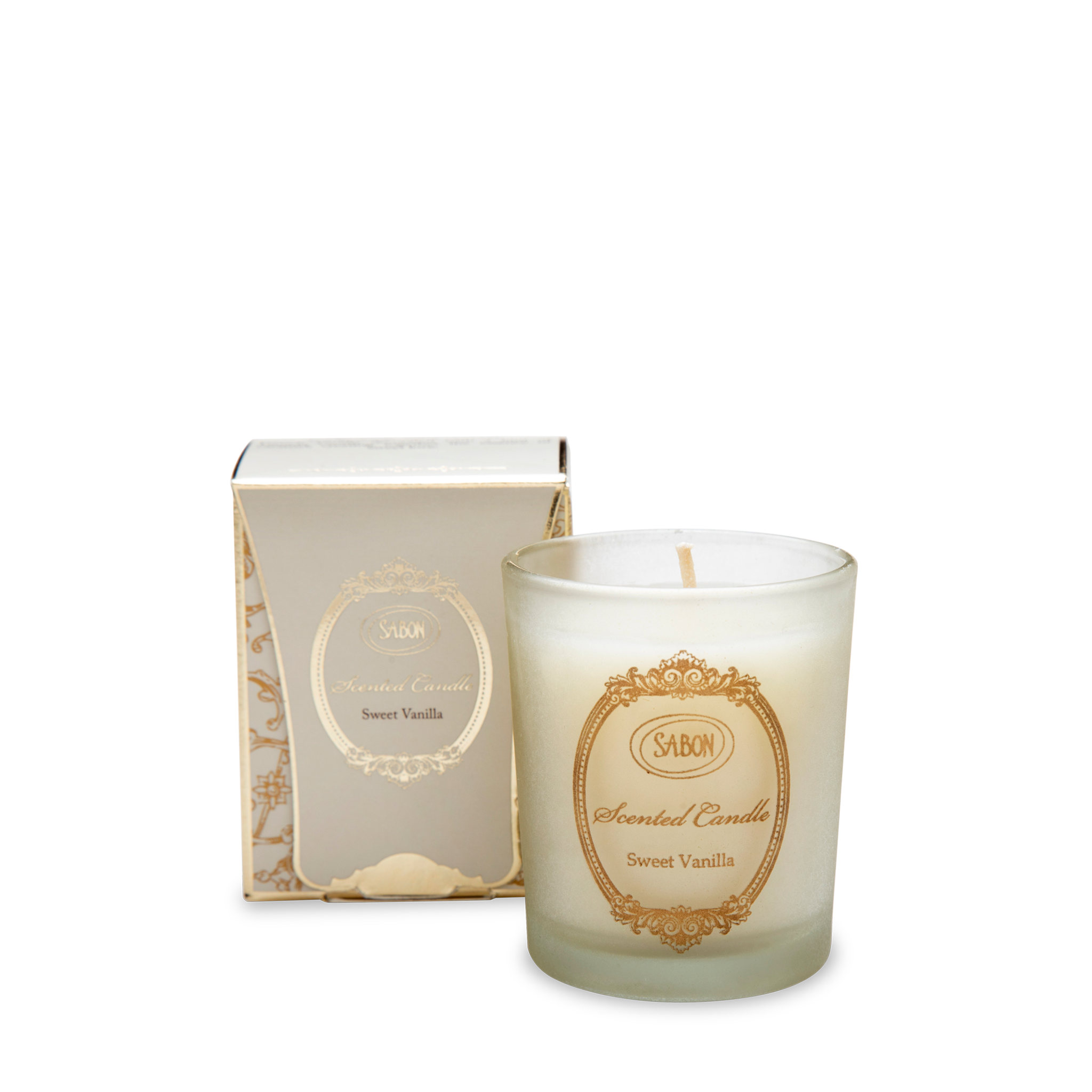 Mini Candle Sweet Vanilla