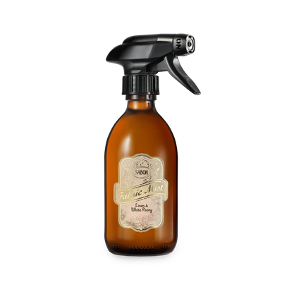 Fabric Mist Linen & White Peony 300mL