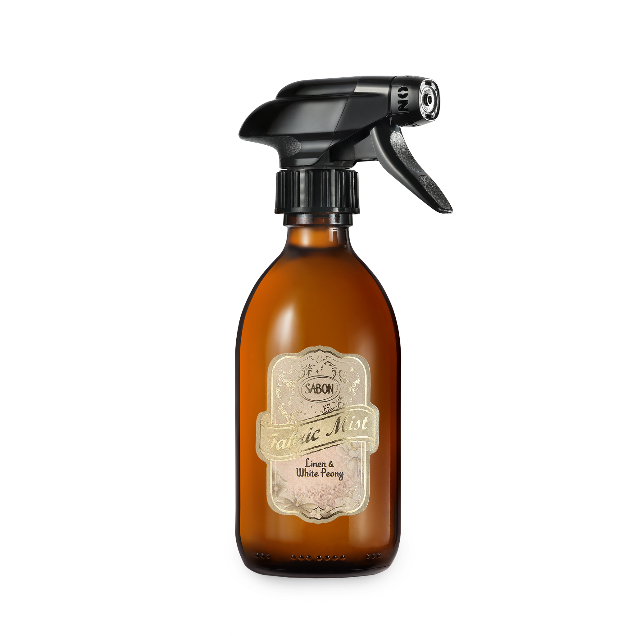 Fabric Mist Linen & White Peony 300mL