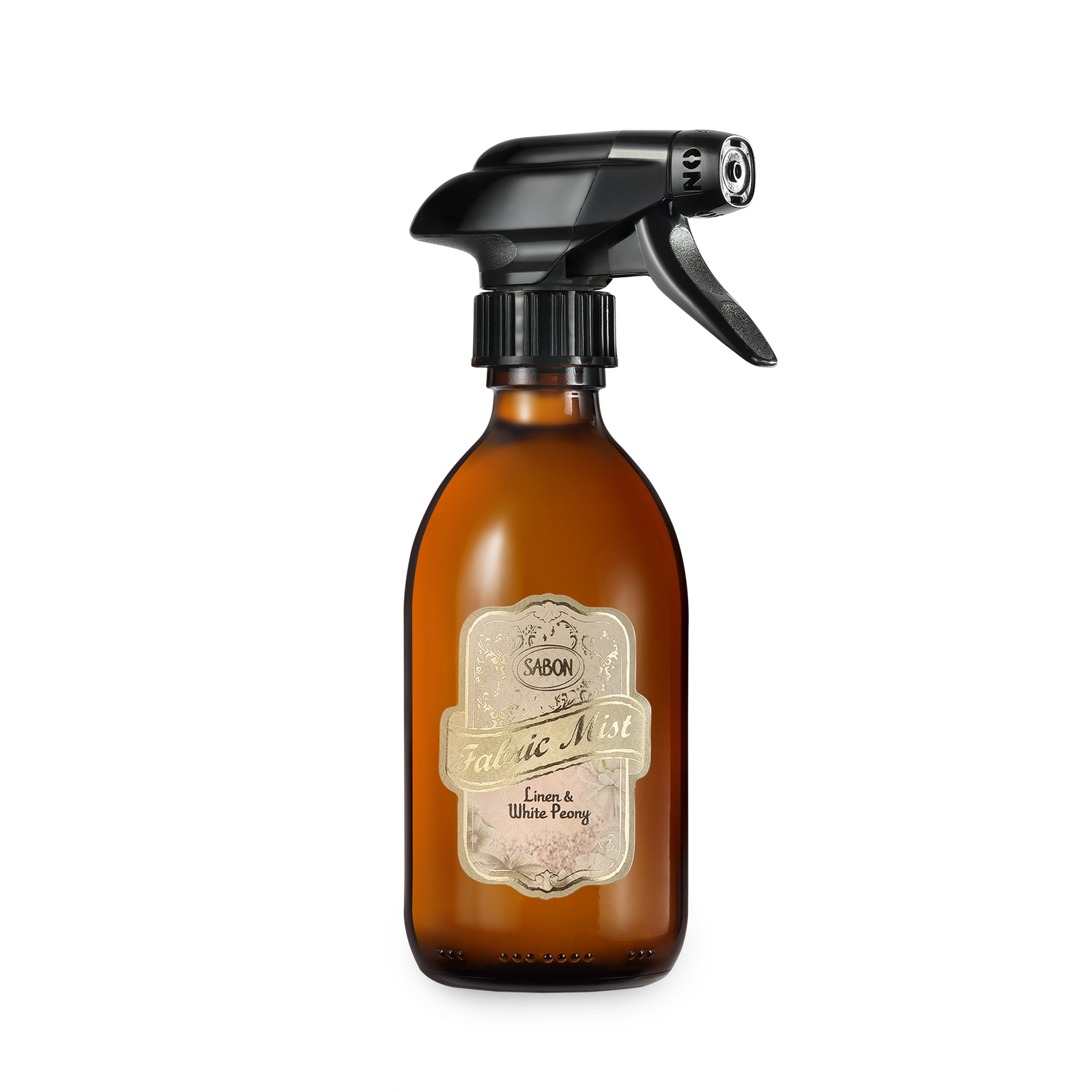 Fabric Mist Linen & White Peony 300mL
