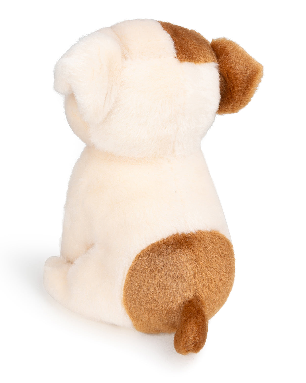 Plush BT CHAPS BERTHA THE AMERICAN BULLDOG FLOPPY in Giftbox 6.5