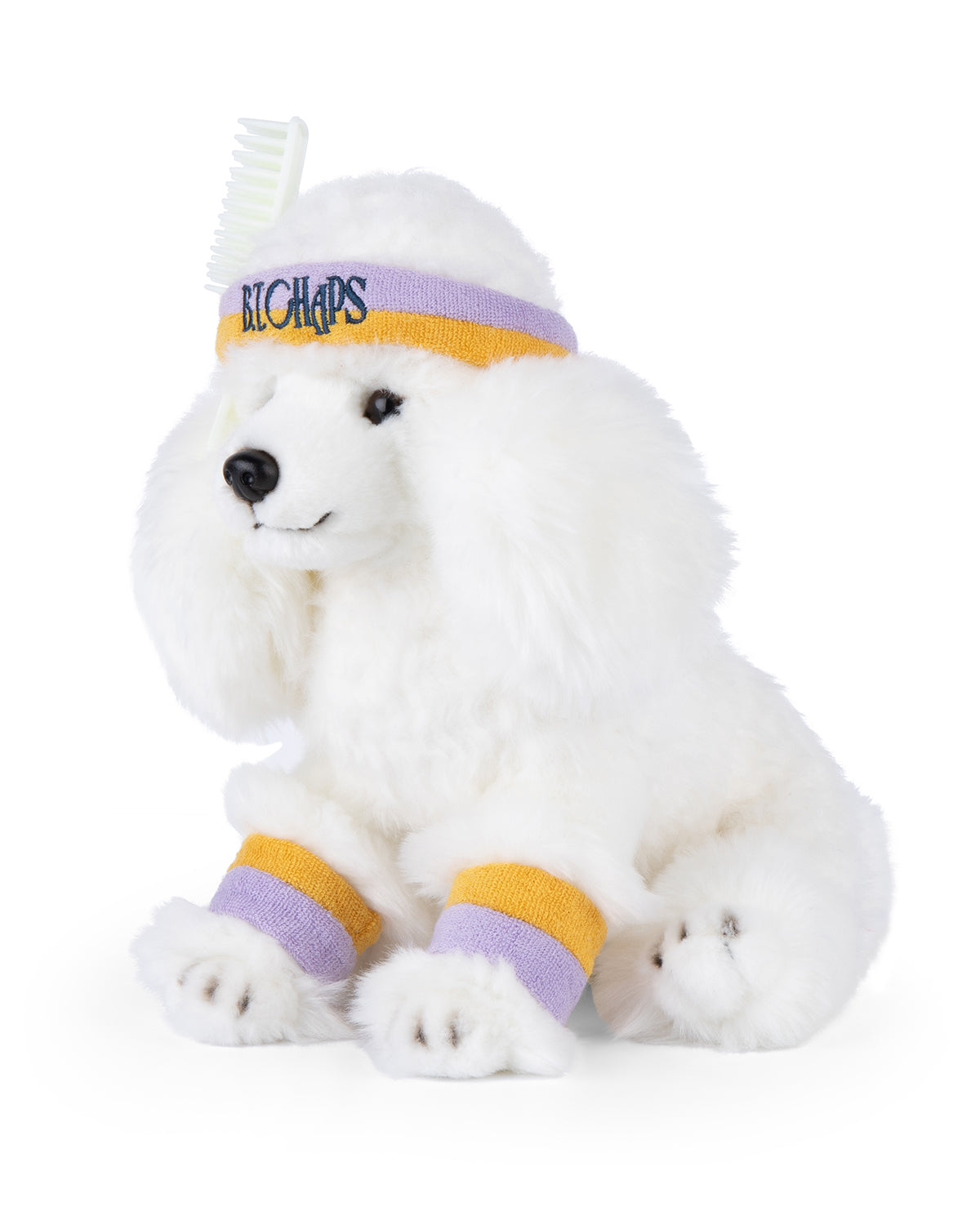 Plush BT CHAPS FRANNY THE POODLE 9.5