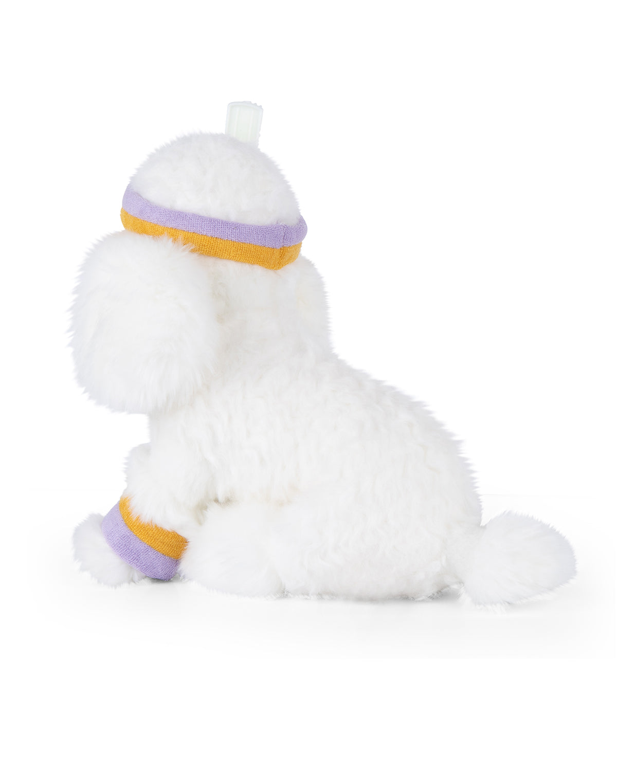 Plush BT CHAPS FRANNY THE POODLE 9.5