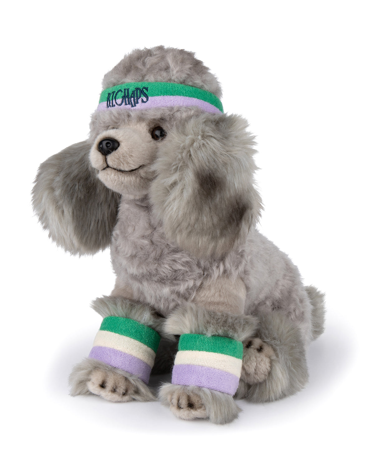 Plush BT CHAPS HYACINTH THE POODLE 12.5