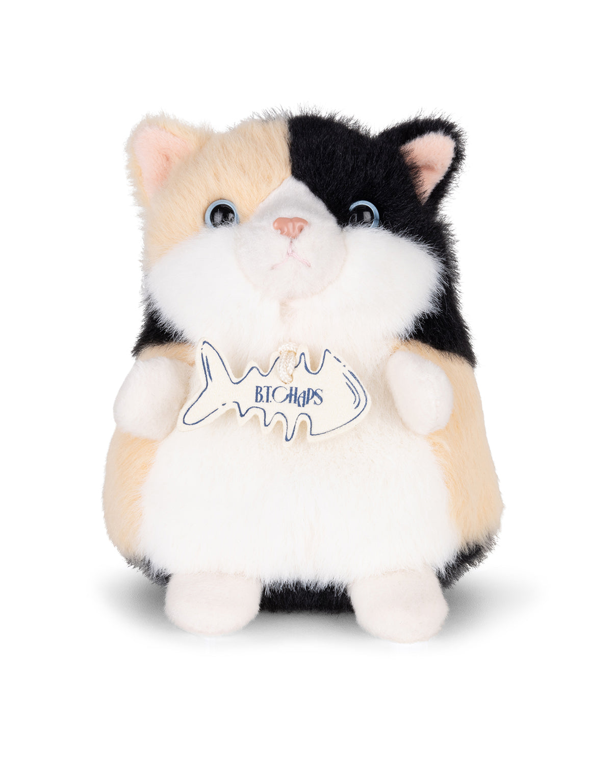 Plush BON TON TOYS Sally the Calico ECO 5"