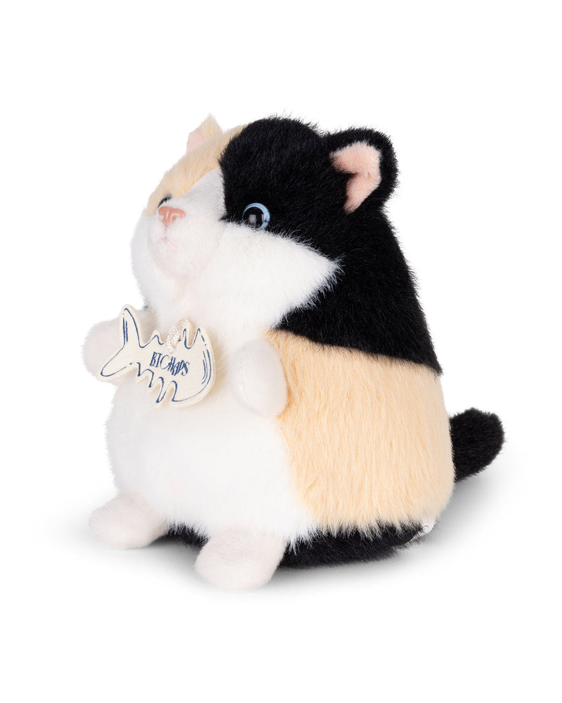 Plush BT CHAPS SALLY THE CALICO ECO Offwhite 5"