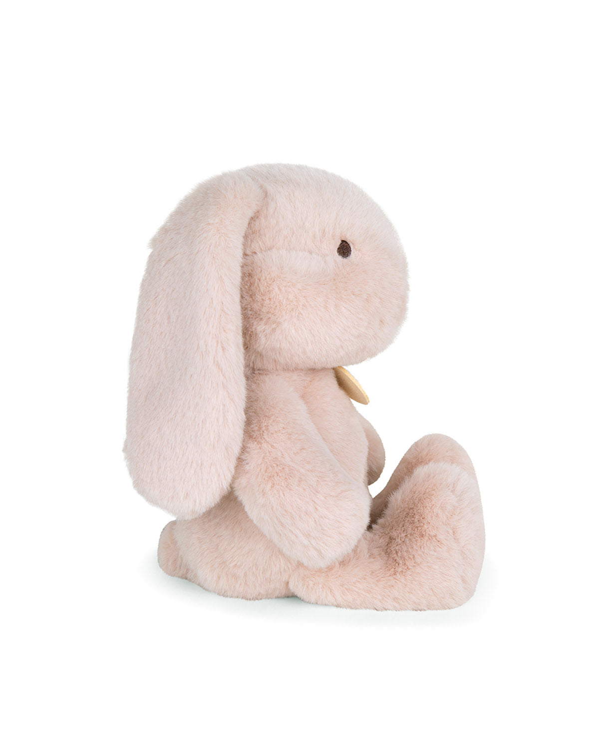 Plush BON TON TOYS BUBBLES Bunny ECO Pink 9"