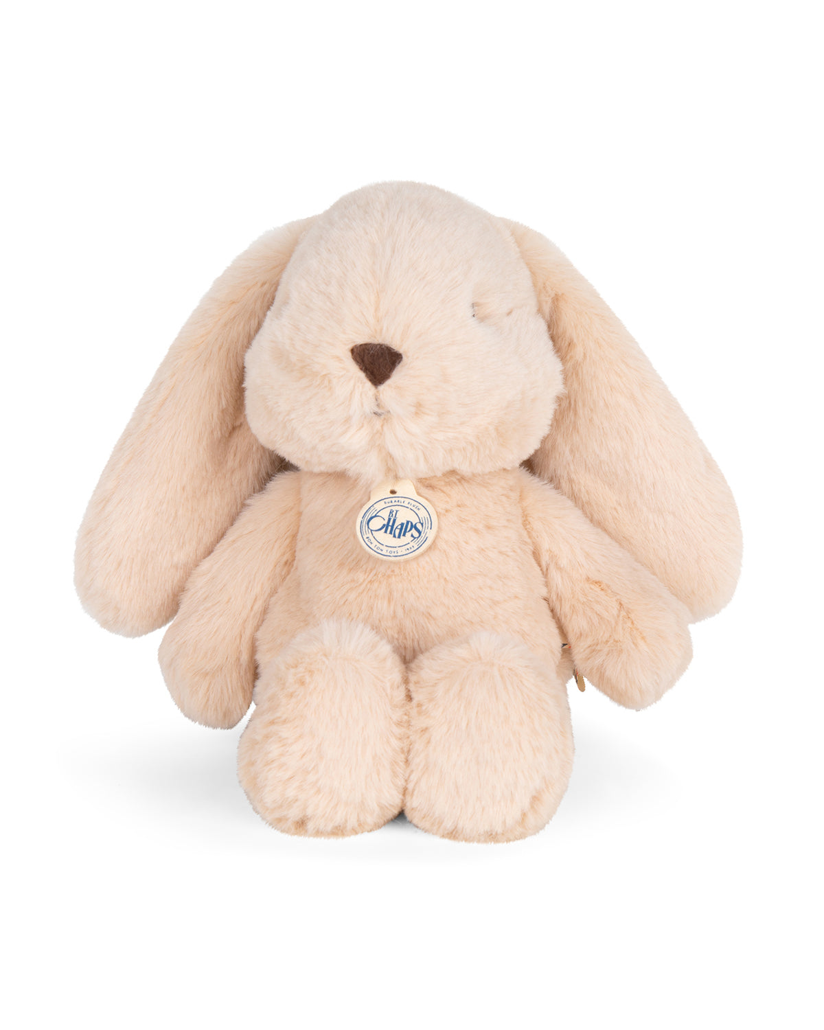 Plush BT CHAPS BUBBLES BUNNY BEIGE Beige ECO 9''