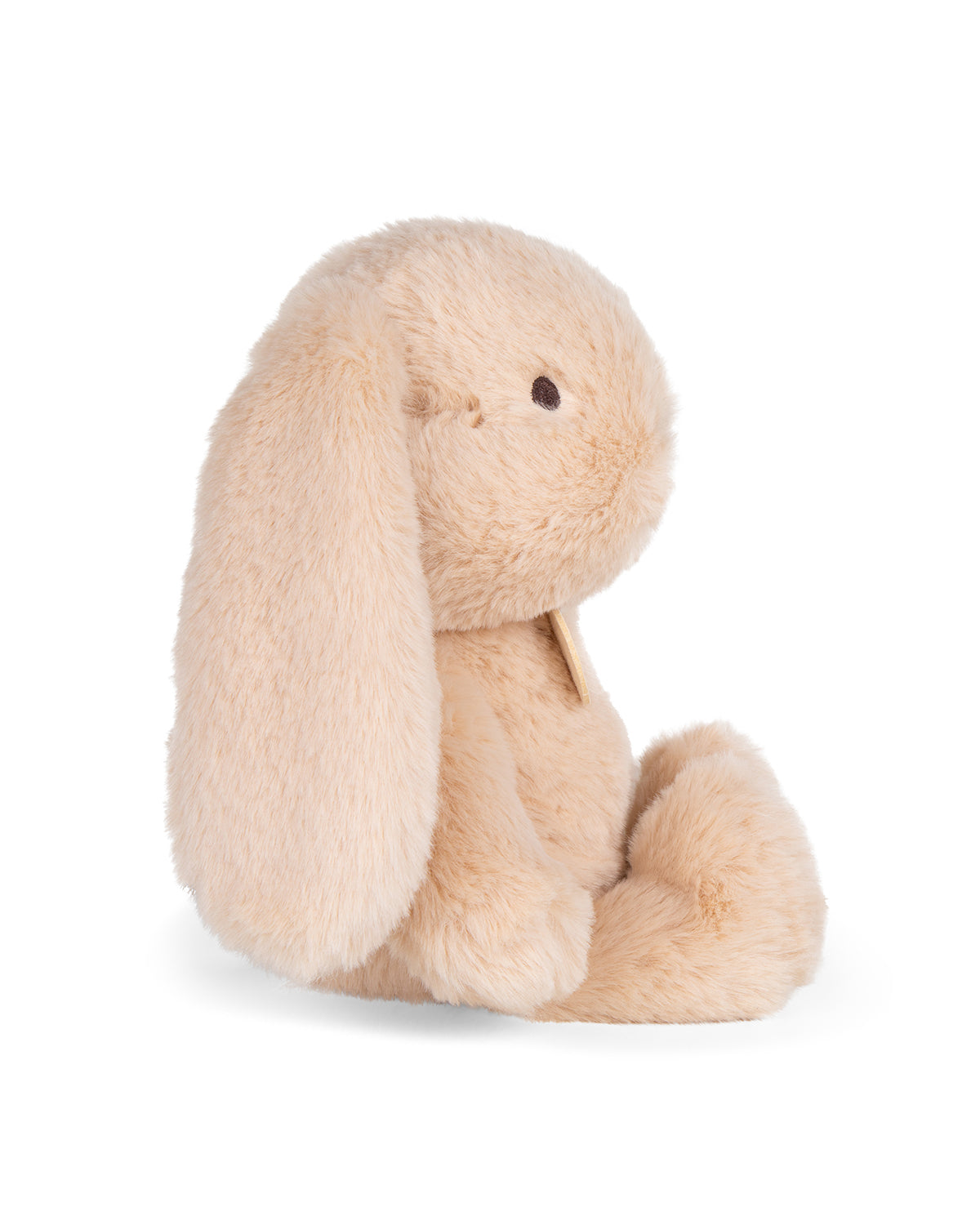 Plush BON TON TOYS BUBBLES Bunny ECO Beige 9"