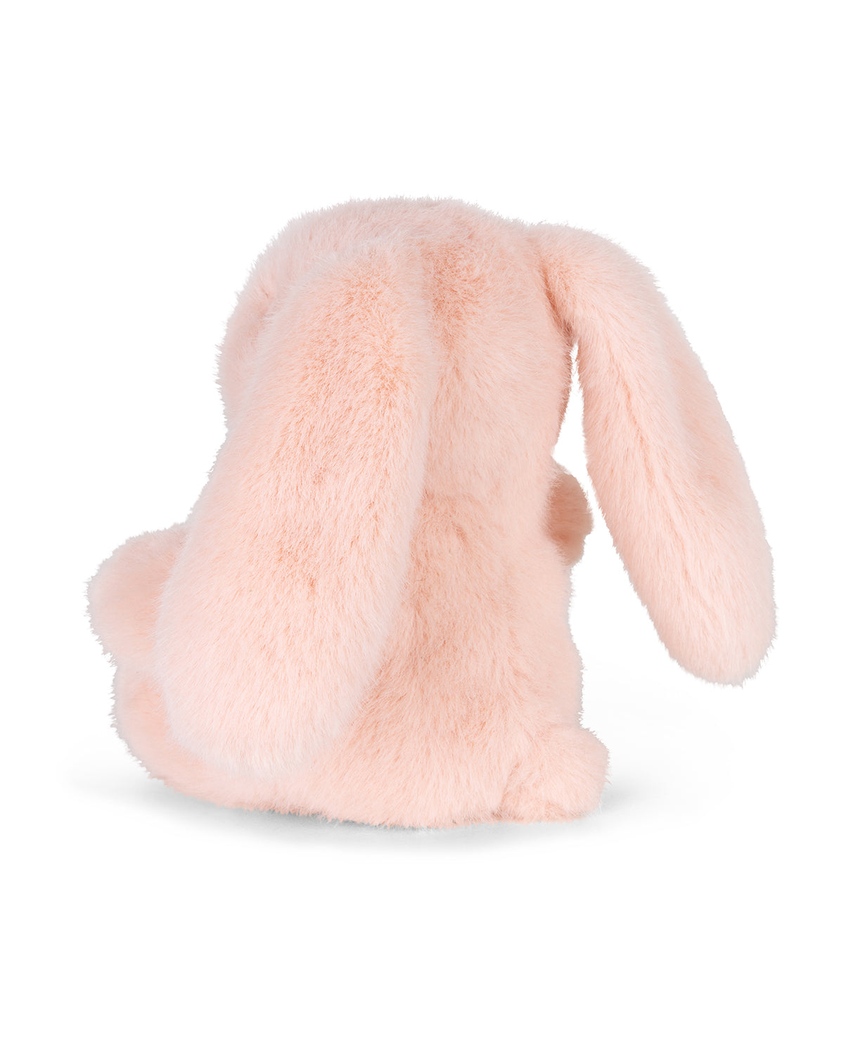 Plush BON TON TOYS BUBBLES Bunny ECO Pink 7"