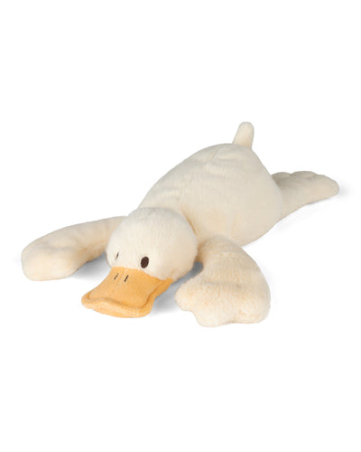 Plush BT CHAPS DEEDEE DUCK YELLOW ECO Yellow 13"