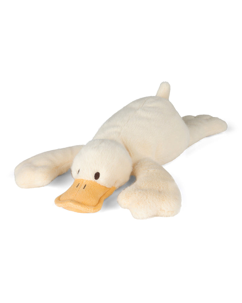 Plush BT CHAPS DEEDEE DUCK YELLOW ECO Yellow 13"