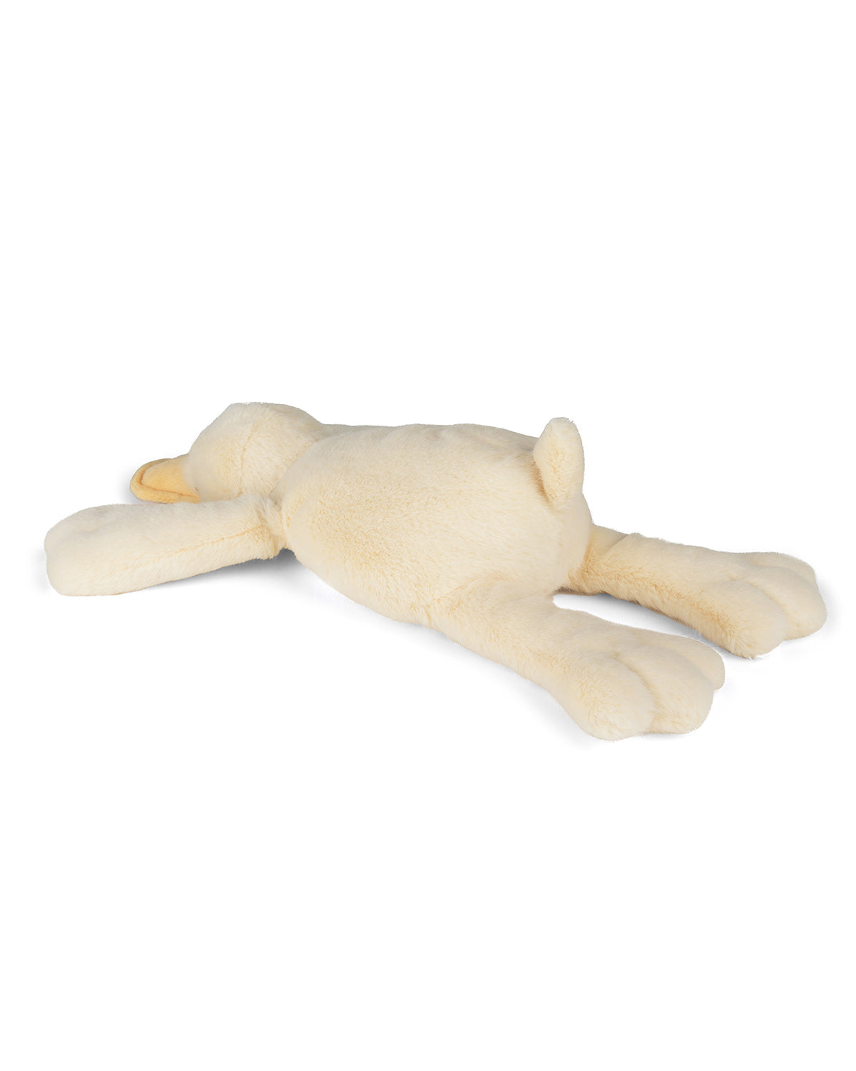 Plush BON TON TOYS Deedee Duck Yellow ECO 13"