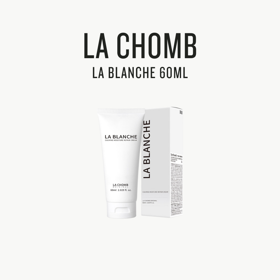 [ La Chomb ] LA BLANCHE 60ml