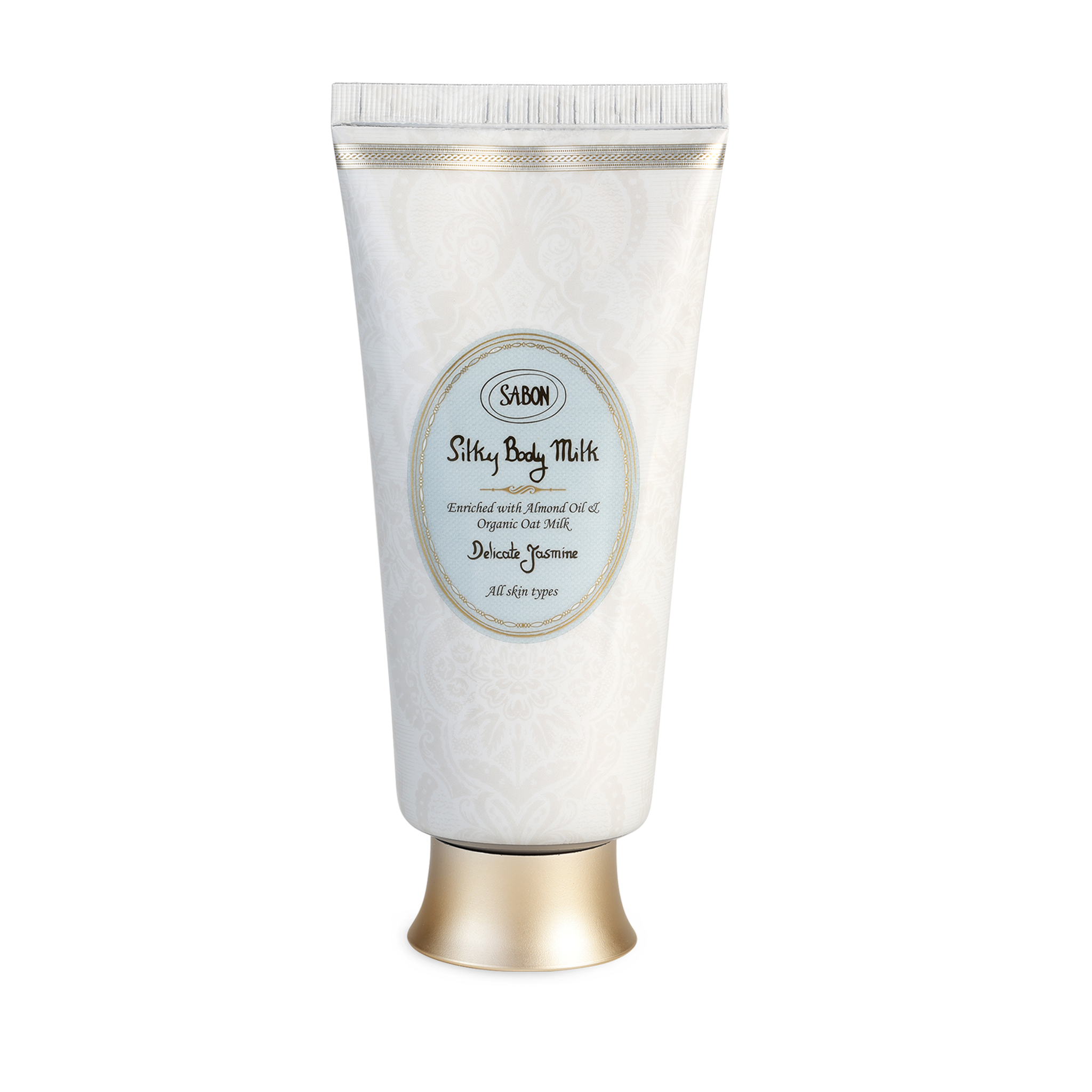 Silky Body Milk Delicate Jasmine 200mL