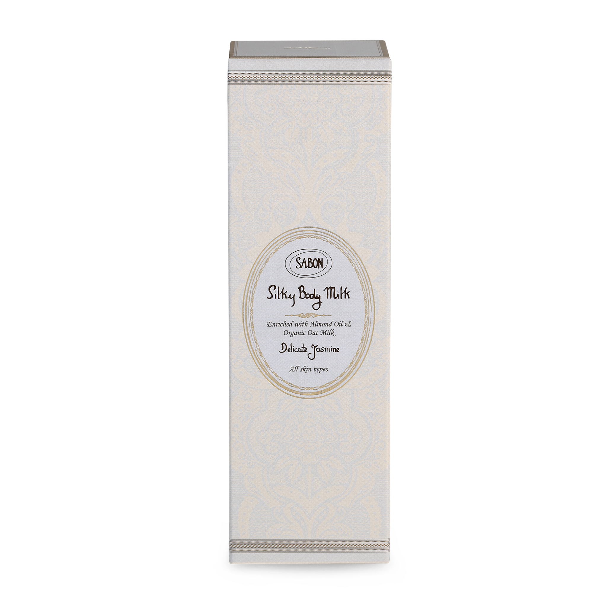 Silky Body Milk Delicate Jasmine 200mL