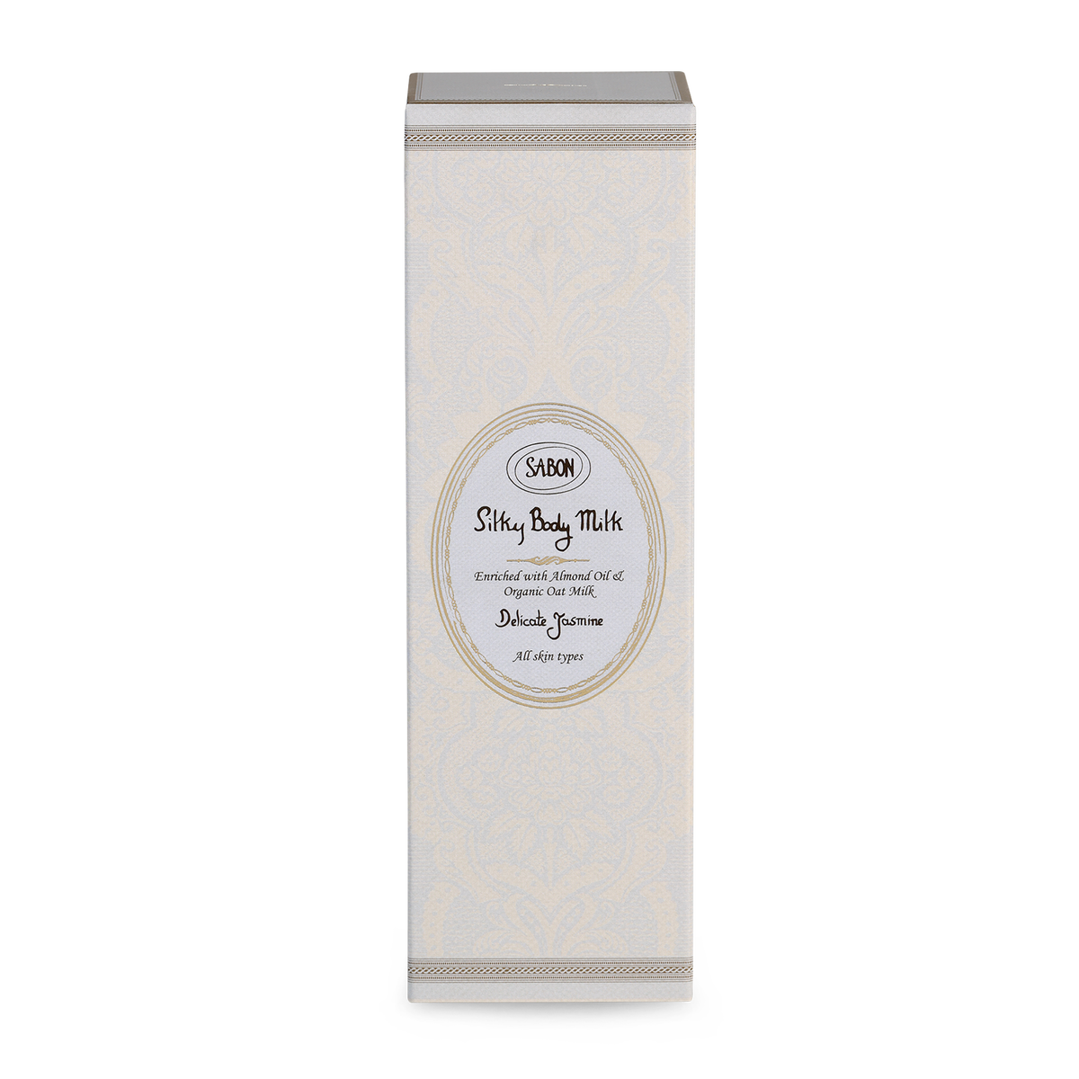Silky Body Milk Delicate Jasmine 200mL