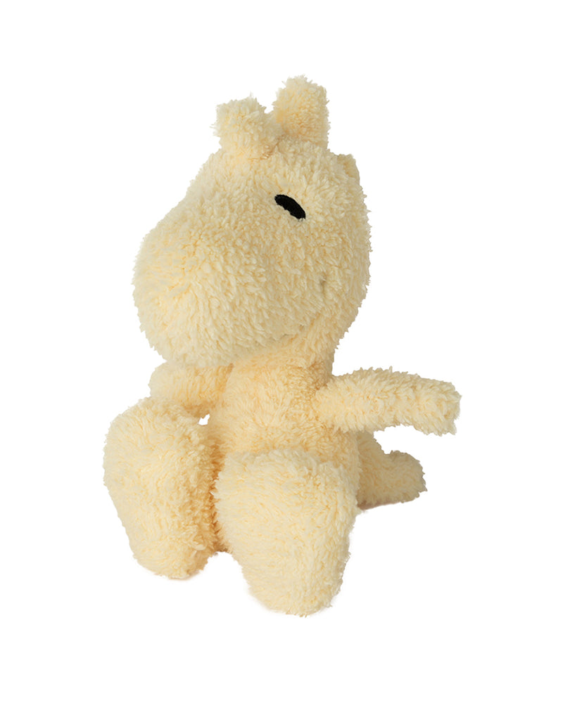 Plush PEANUTS WOODSTOCK Terry Yellow 6"