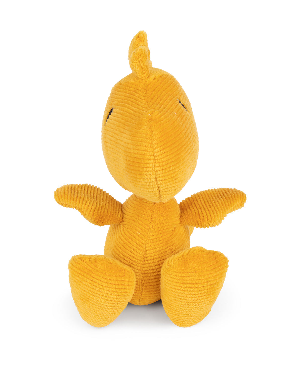 Plush PEANUTS WOODSTOCK Mini Corduroy Warm Yellow in Giftbox 6