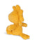 Plush PEANUTS WOODSTOCK ECO Fuzzy Yellow 6"