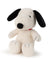 Plush PEANUTS SNOOPY Terry Cream 7"