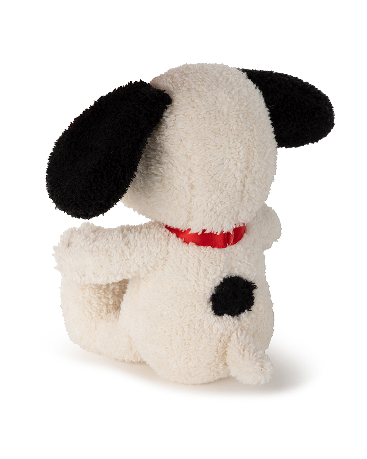 Plush PEANUTS SNOOPY Terry Cream 7"