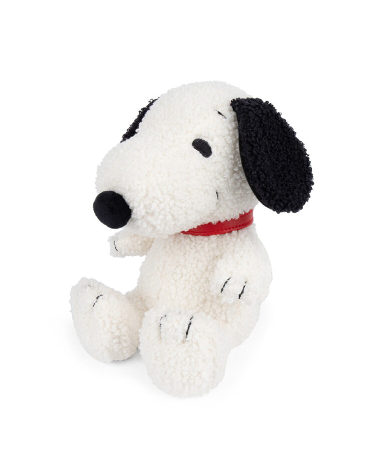 Plush PEANUTS SNOOPY ECO Tiny Teddy Cream 8