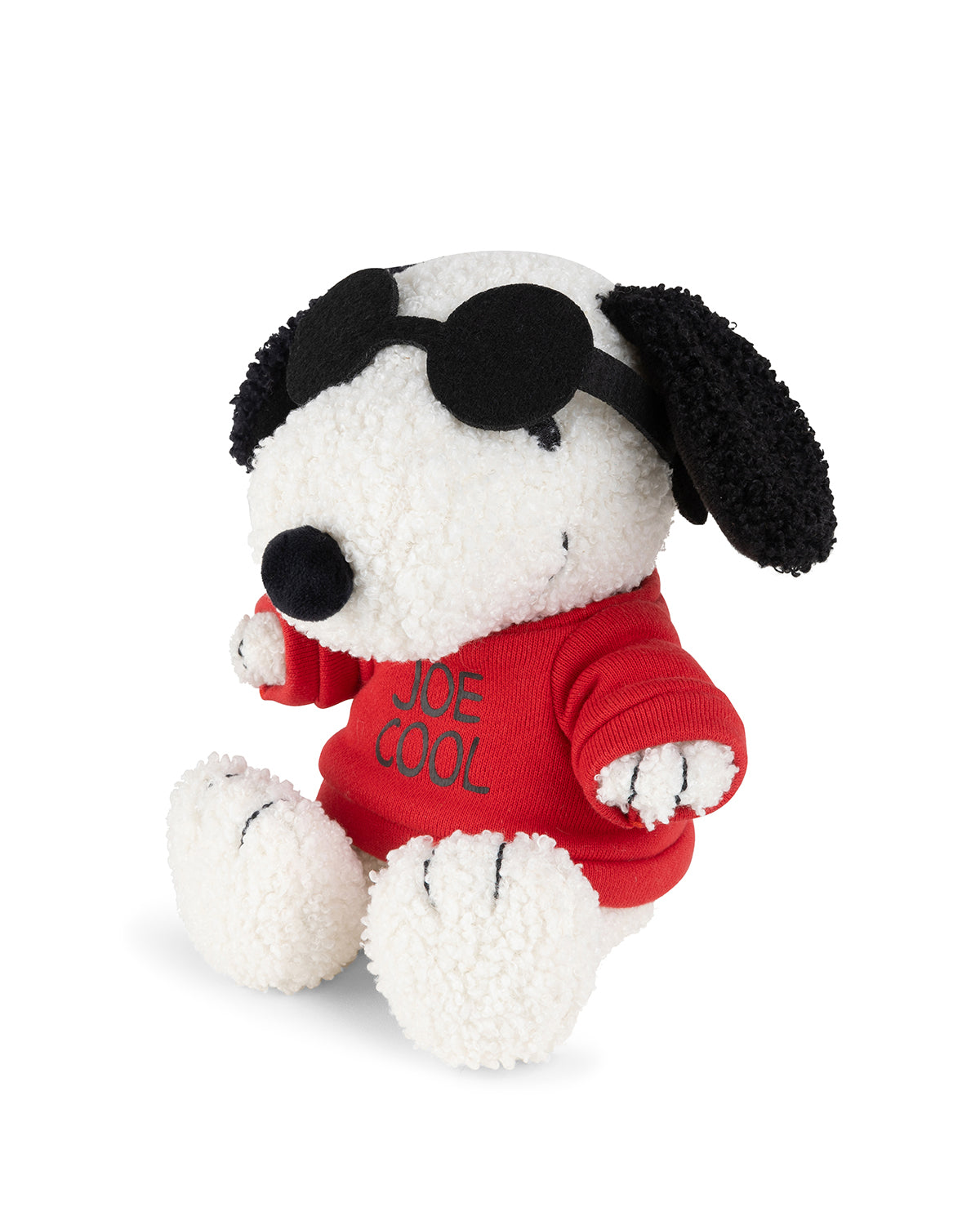 Plush PEANUTS SNOOPY Joe Cool 8