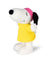 Plush PEANUTS SNOOPY  Flashbeagle 9.5"