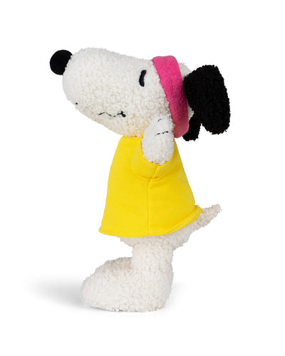 Plush PEANUTS SNOOPY  Flashbeagle 9.5"