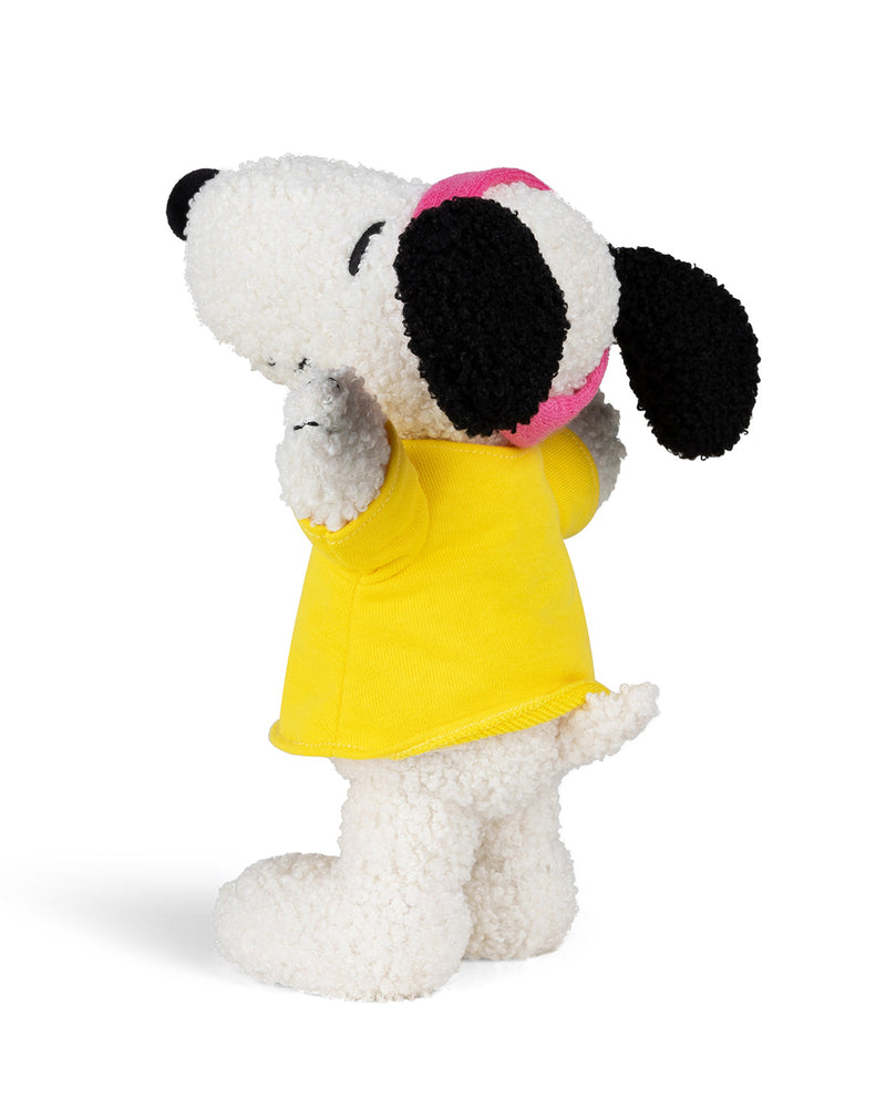 Plush PEANUTS SNOOPY  Flashbeagle 9.5"