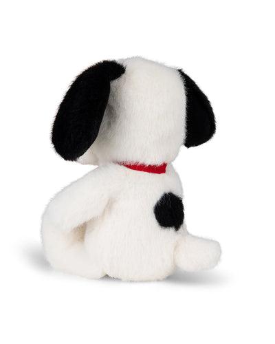 Plush PEANUTS SNOOPY ECO Fuzzy Cream 7"