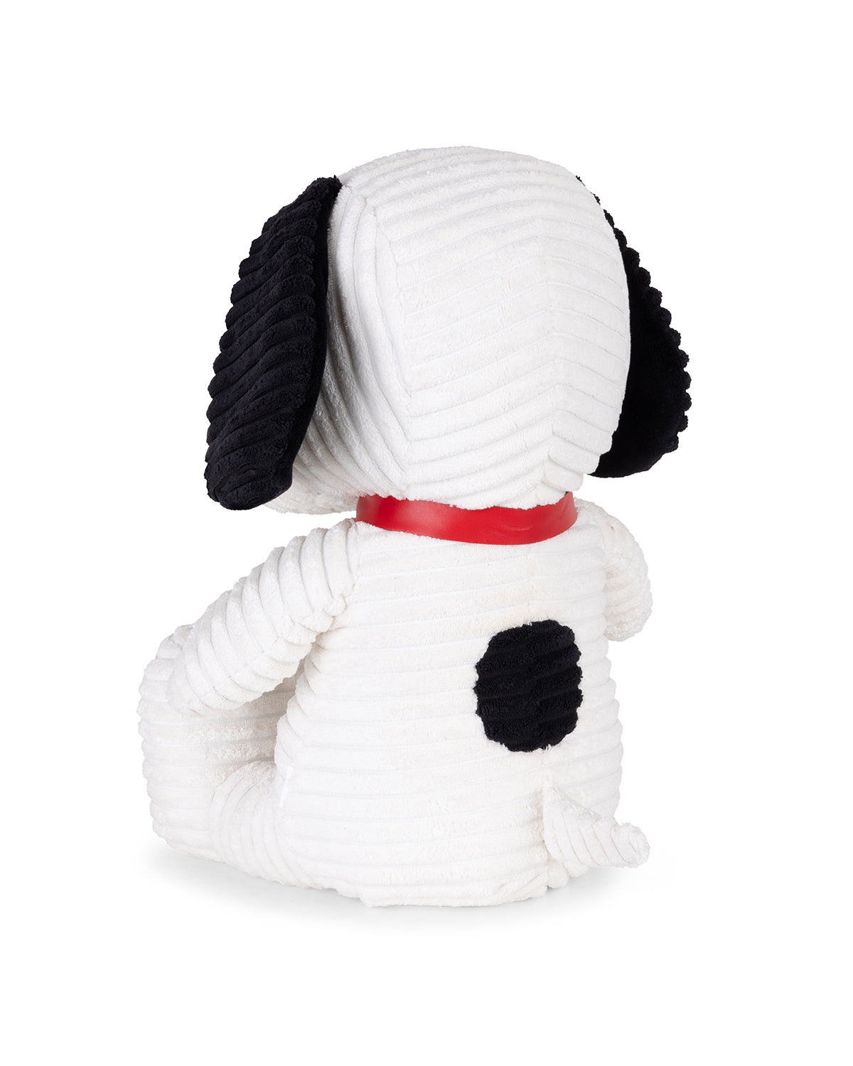 Plush PEANUTS SNOOPY ECO Corduroy Cream 16