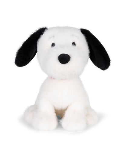 Plush PEANUTS SNOOPY GOOD OL' CHARLIE BROWN ECO Cream 7"