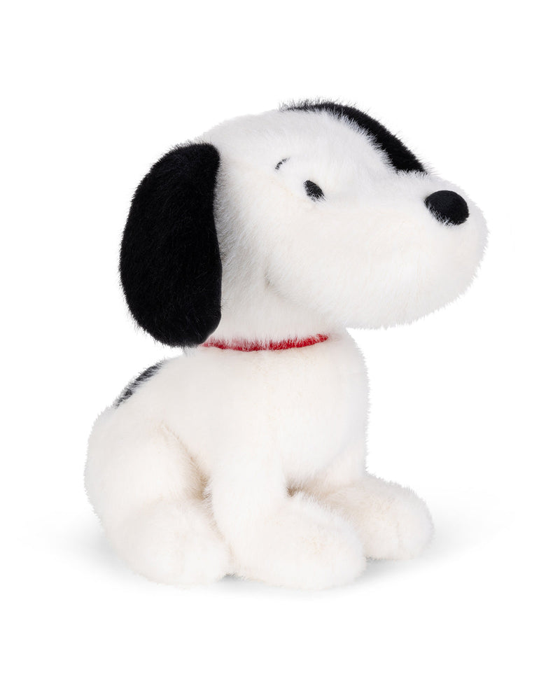 Plush PEANUTS SNOOPY GOOD OL' CHARLIE BROWN ECO Cream 7"