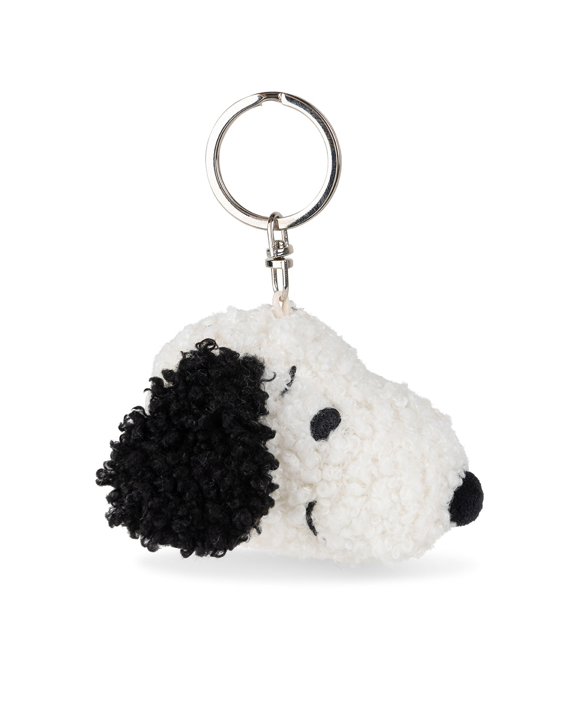 Keychain PEANUTS SNOOPY ECO BEAR Teddy Cream 2"