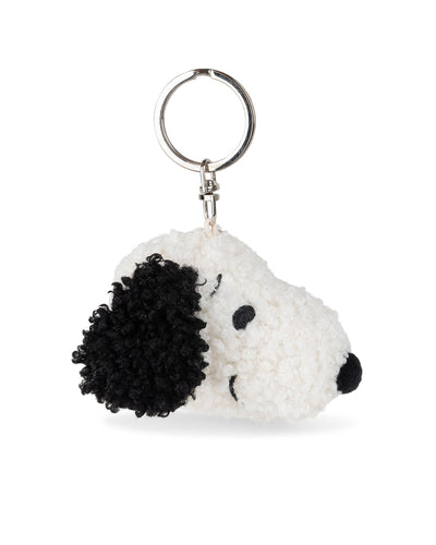 Keychain PEANUTS SNOOPY ECO BEAR Teddy Cream 2"
