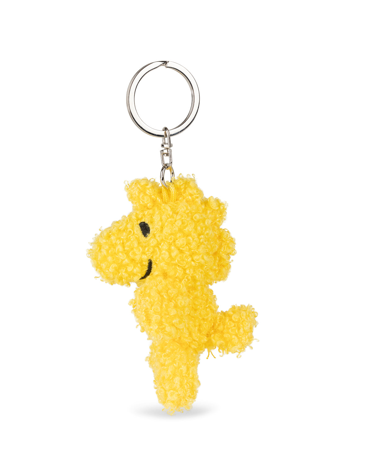 Keychain PEANUTS WOODSTOCK ECO Tiny Teddy Yellow 3"