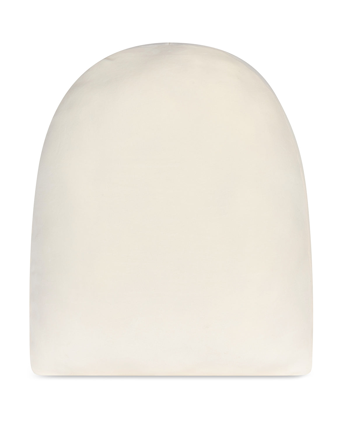 Pillow Plush PEANUTS DOGHOUSE Offwhite 15"