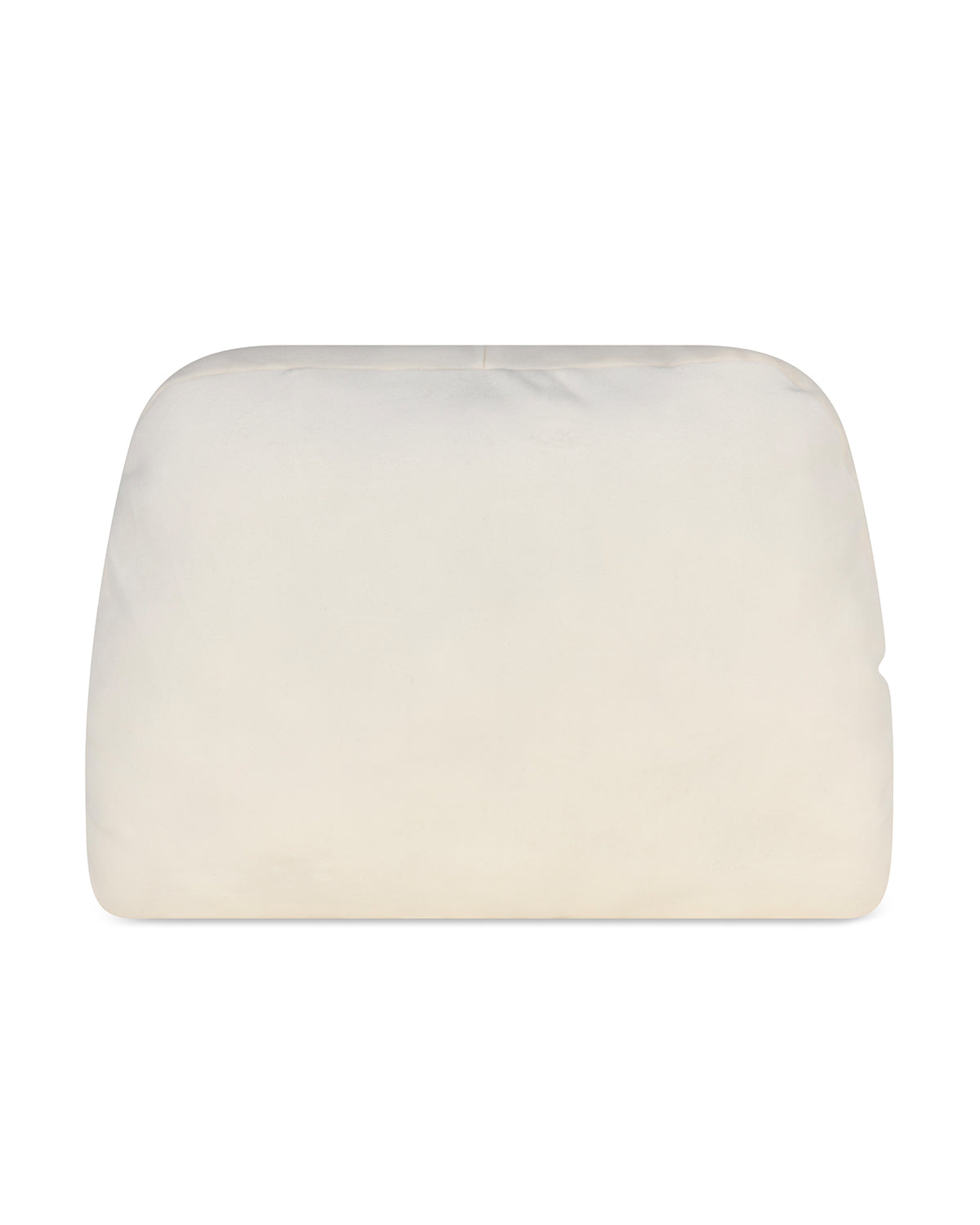 Pillow Plush PEANUTS CAMPER VAN Offwhite 11"