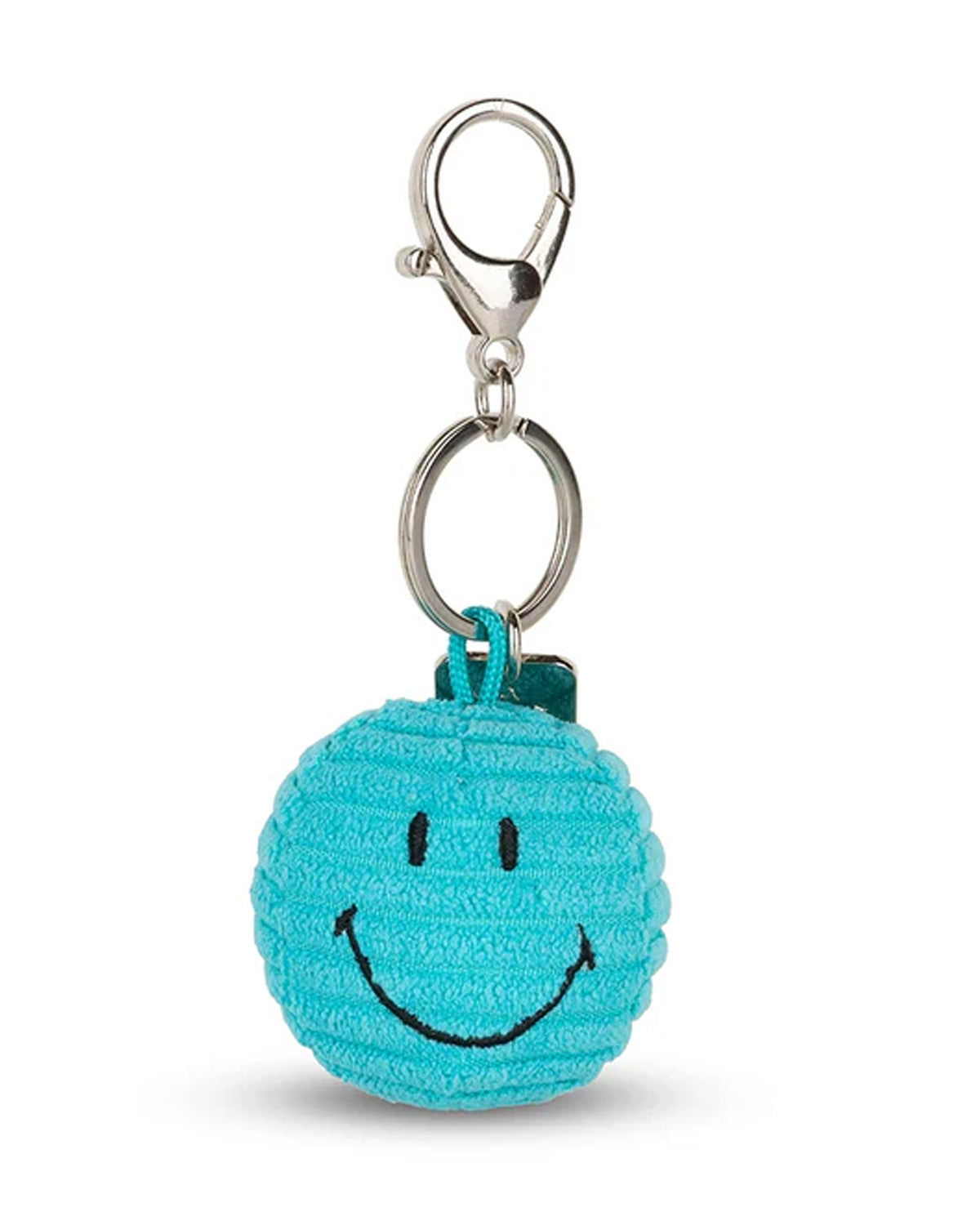 Keycahin Smiley ECO Corduroy Teal 2"