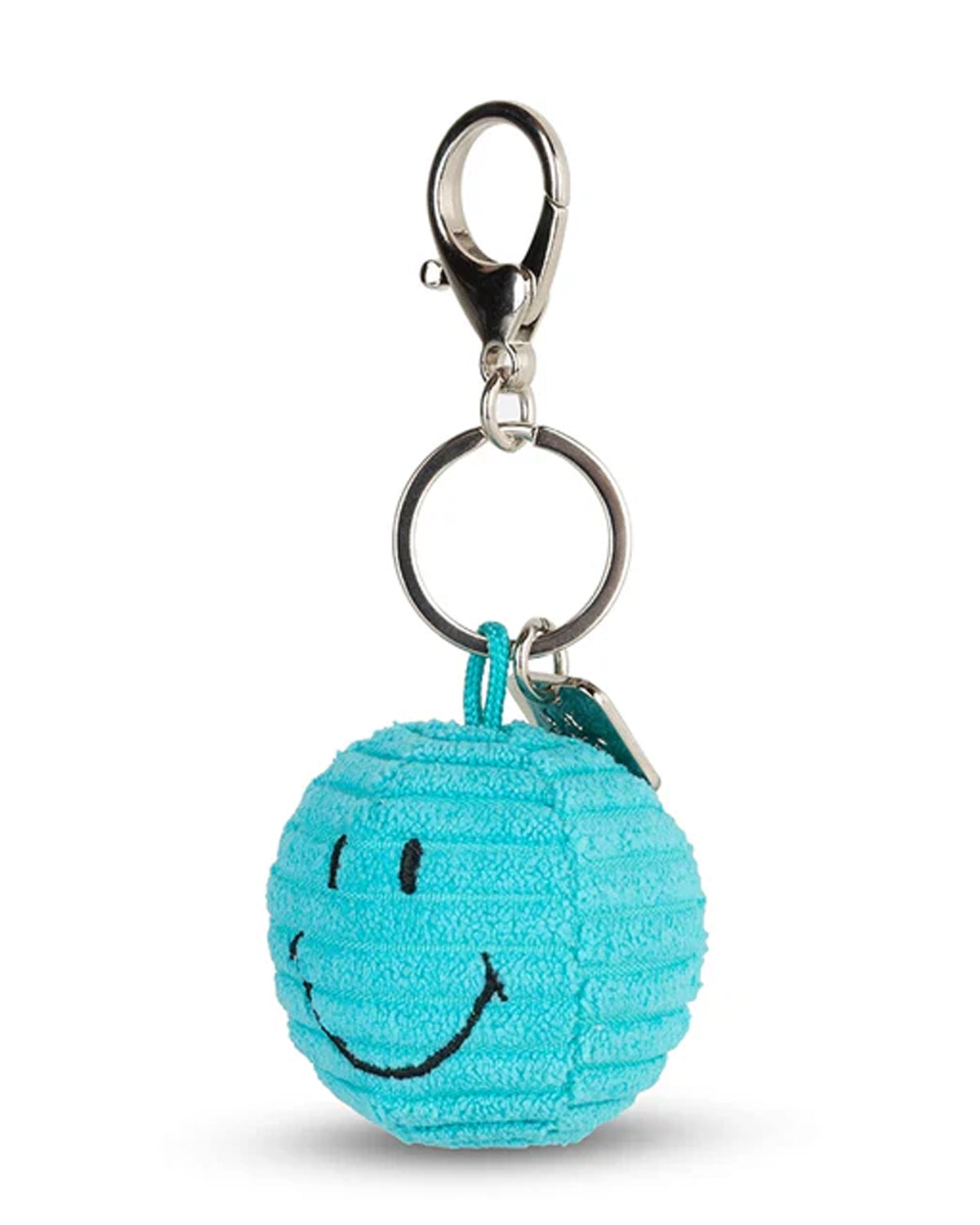 Keycahin Smiley ECO Corduroy Teal 2"