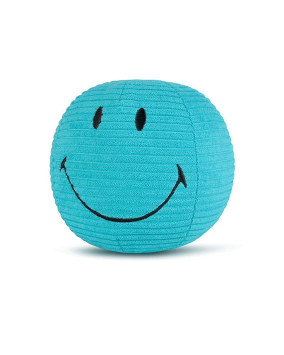 Plush Smiley ECO Corduroy Teal 5