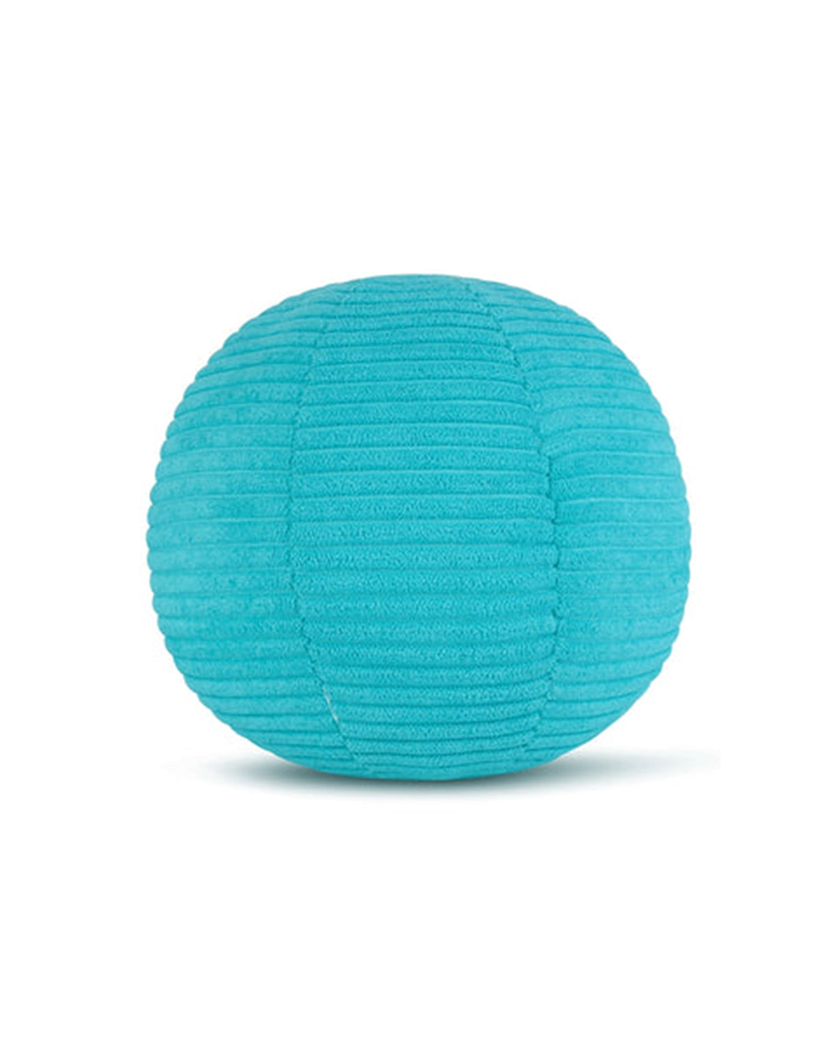 Plush Smiley ECO Corduroy Teal 5