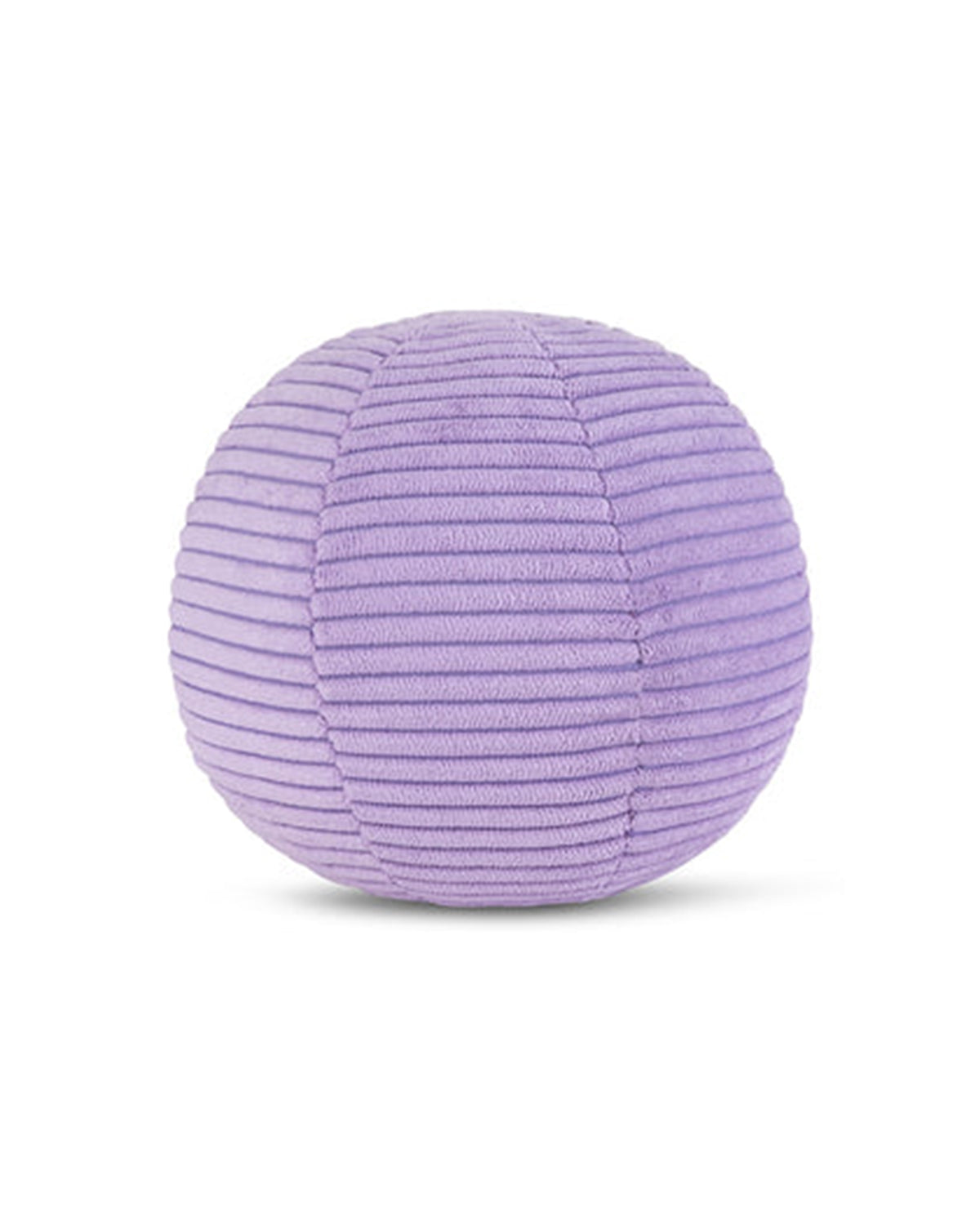 Plush Smiley ECO Corduroy Dark Purple 5