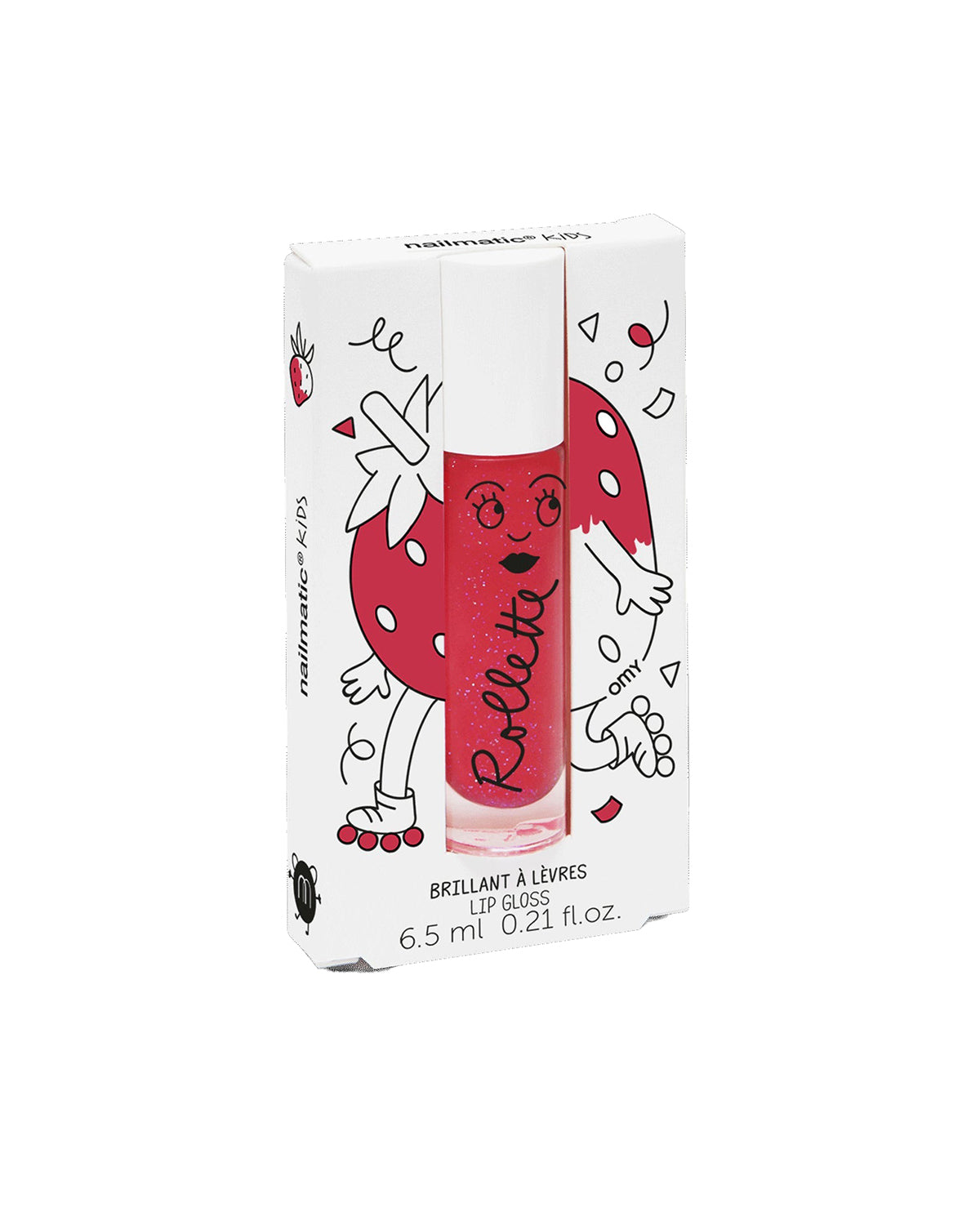 Magic box 2 for Kids Bathbomb, Lip Gloss, Foaming Bath, Nail Polish