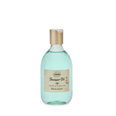 Shower Oil Delicate Delicate Jasmine 300ml