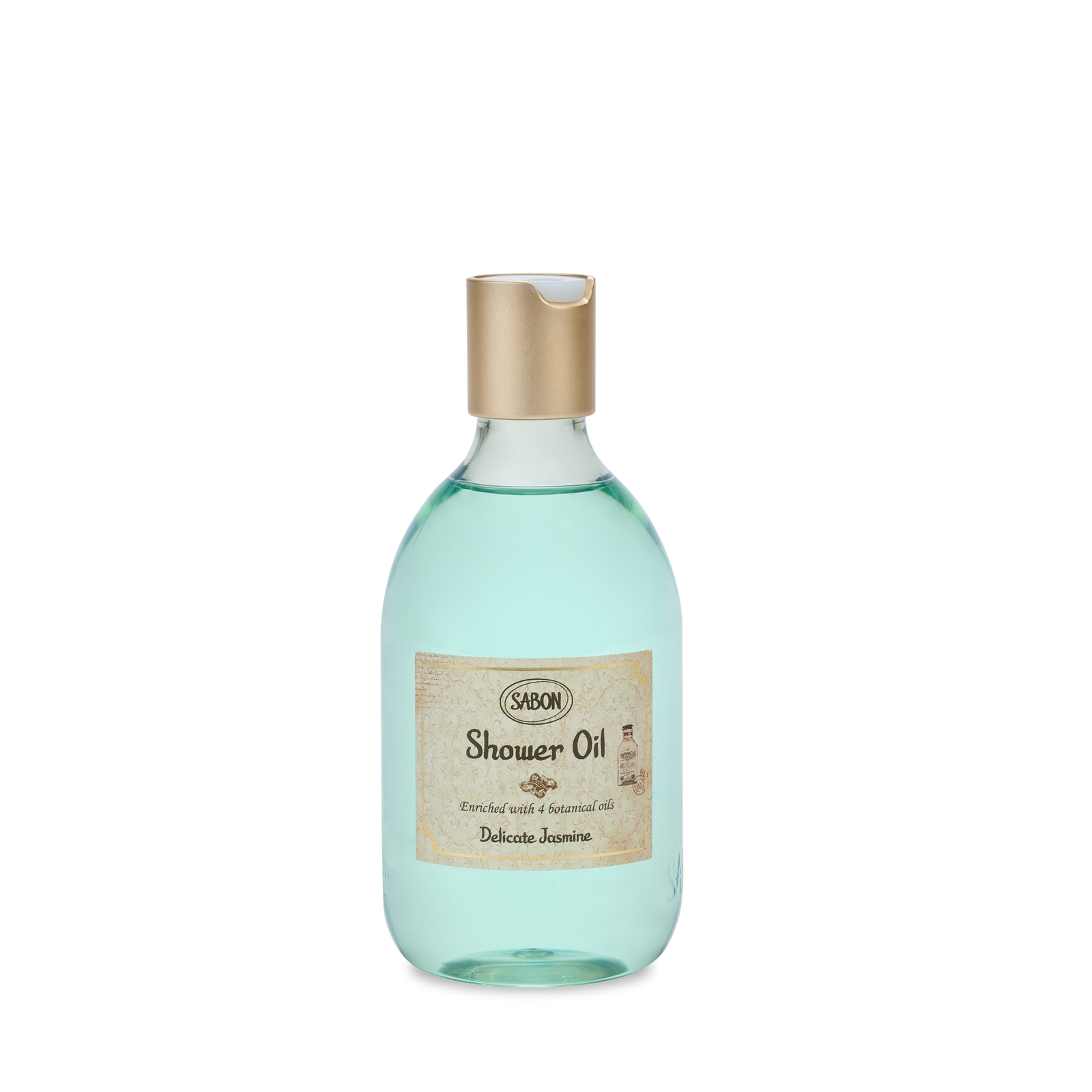 Shower Oil Delicate Jasmine 10.5 oz (300mL)